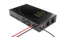 ИБП Ecovolt серии SLIM 600 ECOVOLT SLIM 600 фото, купить, цена, магазин
